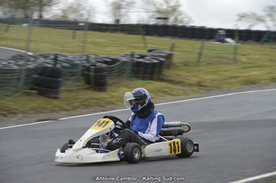 30/04 & 01/05/2016 : 3ème manche du Championnat du Sud 2016 à Belmont sur Rance (Photos Antoine Camblor) 2016 — karting