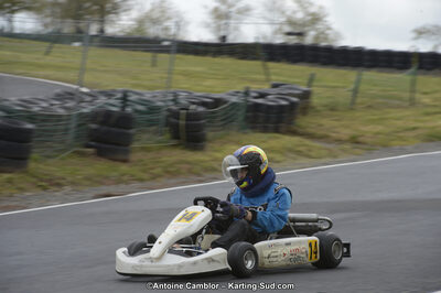 30/04 & 01/05/2016 : 3ème manche du Championnat du Sud 2016 à Belmont sur Rance (Photos Antoine Camblor) 2016 — karting