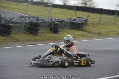 30/04 & 01/05/2016 : 3ème manche du Championnat du Sud 2016 à Belmont sur Rance (Photos Antoine Camblor) 2016 — karting
