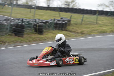 30/04 & 01/05/2016 : 3ème manche du Championnat du Sud 2016 à Belmont sur Rance (Photos Antoine Camblor) 2016 — karting