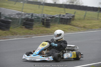 30/04 & 01/05/2016 : 3ème manche du Championnat du Sud 2016 à Belmont sur Rance (Photos Antoine Camblor) 2016 — karting
