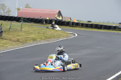 30/04 & 01/05/2016 : 3ème manche du Championnat du Sud 2016 à Belmont sur Rance (Photos Antoine Camblor) 2016 — karting