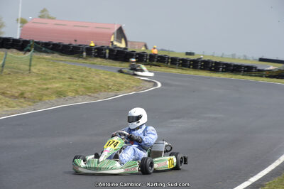 30/04 & 01/05/2016 : 3ème manche du Championnat du Sud 2016 à Belmont sur Rance (Photos Antoine Camblor) 2016 — karting