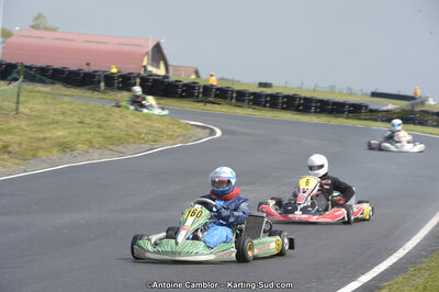 30/04 & 01/05/2016 : 3ème manche du Championnat du Sud 2016 à Belmont sur Rance (Photos Antoine Camblor) 2016 — karting