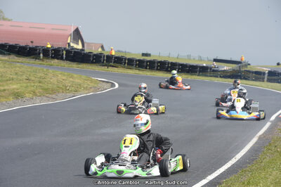 30/04 & 01/05/2016 : 3ème manche du Championnat du Sud 2016 à Belmont sur Rance (Photos Antoine Camblor) 2016 — karting