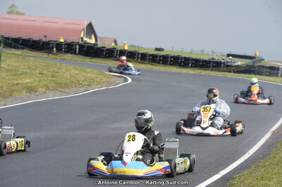30/04 & 01/05/2016 : 3ème manche du Championnat du Sud 2016 à Belmont sur Rance (Photos Antoine Camblor) 2016 — karting