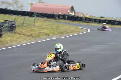 30/04 & 01/05/2016 : 3ème manche du Championnat du Sud 2016 à Belmont sur Rance (Photos Antoine Camblor) 2016 — karting