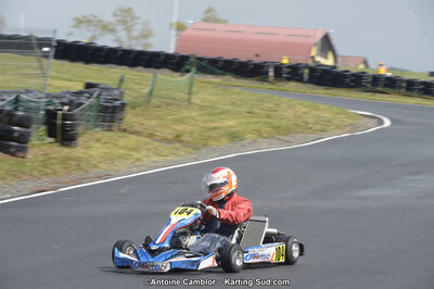 30/04 & 01/05/2016 : 3ème manche du Championnat du Sud 2016 à Belmont sur Rance (Photos Antoine Camblor) 2016 — karting