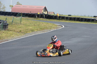 30/04 & 01/05/2016 : 3ème manche du Championnat du Sud 2016 à Belmont sur Rance (Photos Antoine Camblor) 2016 — karting