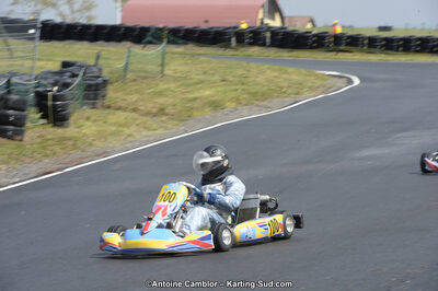 30/04 & 01/05/2016 : 3ème manche du Championnat du Sud 2016 à Belmont sur Rance (Photos Antoine Camblor) 2016 — karting