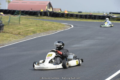 30/04 & 01/05/2016 : 3ème manche du Championnat du Sud 2016 à Belmont sur Rance (Photos Antoine Camblor) 2016 — karting