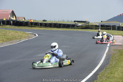 30/04 & 01/05/2016 : 3ème manche du Championnat du Sud 2016 à Belmont sur Rance (Photos Antoine Camblor) 2016 — karting