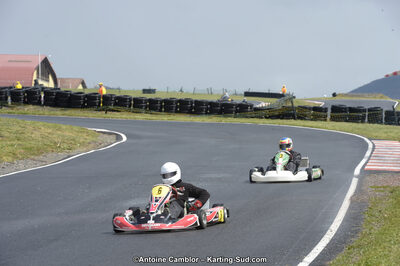 30/04 & 01/05/2016 : 3ème manche du Championnat du Sud 2016 à Belmont sur Rance (Photos Antoine Camblor) 2016 — karting