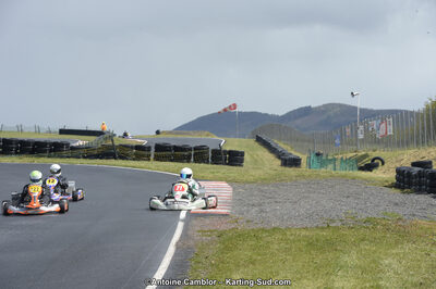 30/04 & 01/05/2016 : 3ème manche du Championnat du Sud 2016 à Belmont sur Rance (Photos Antoine Camblor) 2016 — karting