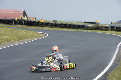 30/04 & 01/05/2016 : 3ème manche du Championnat du Sud 2016 à Belmont sur Rance (Photos Antoine Camblor) 2016 — karting
