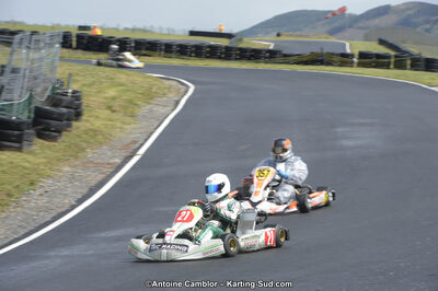 30/04 & 01/05/2016 : 3ème manche du Championnat du Sud 2016 à Belmont sur Rance (Photos Antoine Camblor) 2016 — karting