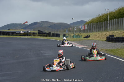30/04 & 01/05/2016 : 3ème manche du Championnat du Sud 2016 à Belmont sur Rance (Photos Antoine Camblor) 2016 — karting