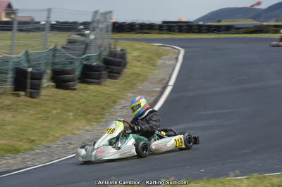 30/04 & 01/05/2016 : 3ème manche du Championnat du Sud 2016 à Belmont sur Rance (Photos Antoine Camblor) 2016 — karting