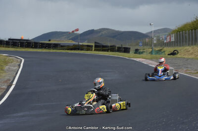 30/04 & 01/05/2016 : 3ème manche du Championnat du Sud 2016 à Belmont sur Rance (Photos Antoine Camblor) 2016 — karting
