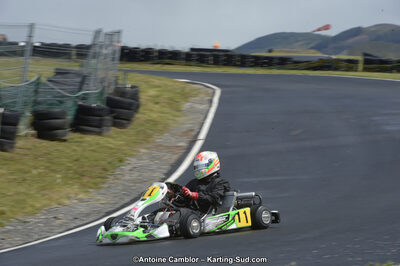 30/04 & 01/05/2016 : 3ème manche du Championnat du Sud 2016 à Belmont sur Rance (Photos Antoine Camblor) 2016 — karting