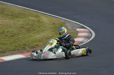 30/04 & 01/05/2016 : 3ème manche du Championnat du Sud 2016 à Belmont sur Rance (Photos Antoine Camblor) 2016 — karting