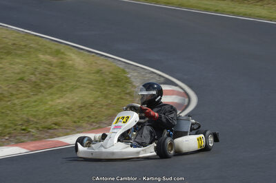 30/04 & 01/05/2016 : 3ème manche du Championnat du Sud 2016 à Belmont sur Rance (Photos Antoine Camblor) 2016 — karting