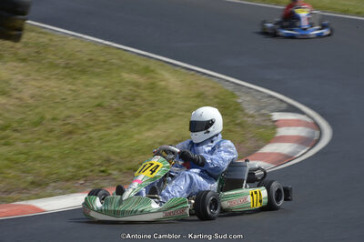 30/04 & 01/05/2016 : 3ème manche du Championnat du Sud 2016 à Belmont sur Rance (Photos Antoine Camblor) 2016 — karting