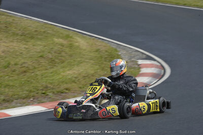 30/04 & 01/05/2016 : 3ème manche du Championnat du Sud 2016 à Belmont sur Rance (Photos Antoine Camblor) 2016 — karting