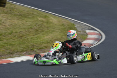 30/04 & 01/05/2016 : 3ème manche du Championnat du Sud 2016 à Belmont sur Rance (Photos Antoine Camblor) 2016 — karting