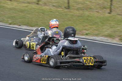30/04 & 01/05/2016 : 3ème manche du Championnat du Sud 2016 à Belmont sur Rance (Photos Antoine Camblor) 2016 — karting