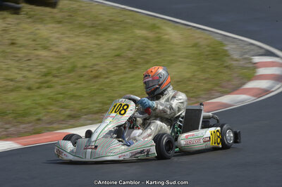 30/04 & 01/05/2016 : 3ème manche du Championnat du Sud 2016 à Belmont sur Rance (Photos Antoine Camblor) 2016 — karting