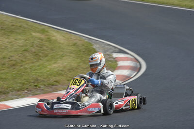 30/04 & 01/05/2016 : 3ème manche du Championnat du Sud 2016 à Belmont sur Rance (Photos Antoine Camblor) 2016 — karting