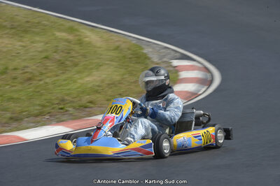 30/04 & 01/05/2016 : 3ème manche du Championnat du Sud 2016 à Belmont sur Rance (Photos Antoine Camblor) 2016 — karting