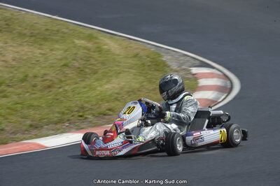 30/04 & 01/05/2016 : 3ème manche du Championnat du Sud 2016 à Belmont sur Rance (Photos Antoine Camblor) 2016 — karting