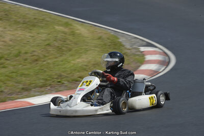 30/04 & 01/05/2016 : 3ème manche du Championnat du Sud 2016 à Belmont sur Rance (Photos Antoine Camblor) 2016 — karting