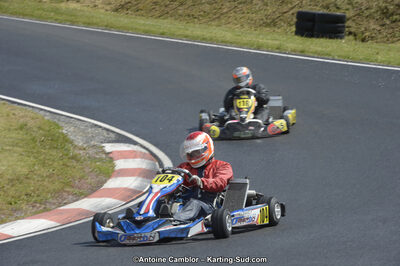 30/04 & 01/05/2016 : 3ème manche du Championnat du Sud 2016 à Belmont sur Rance (Photos Antoine Camblor) 2016 — karting