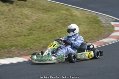 30/04 & 01/05/2016 : 3ème manche du Championnat du Sud 2016 à Belmont sur Rance (Photos Antoine Camblor) 2016 — karting