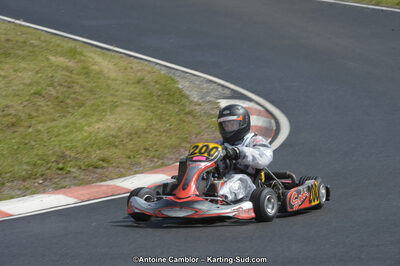 30/04 & 01/05/2016 : 3ème manche du Championnat du Sud 2016 à Belmont sur Rance (Photos Antoine Camblor) 2016 — karting