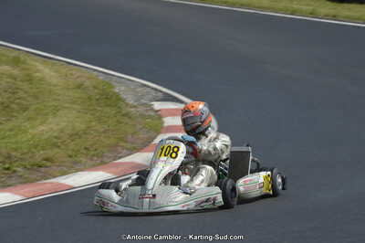 30/04 & 01/05/2016 : 3ème manche du Championnat du Sud 2016 à Belmont sur Rance (Photos Antoine Camblor) 2016 — karting