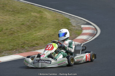 30/04 & 01/05/2016 : 3ème manche du Championnat du Sud 2016 à Belmont sur Rance (Photos Antoine Camblor) 2016 — karting
