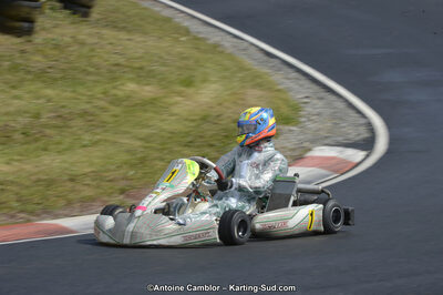 30/04 & 01/05/2016 : 3ème manche du Championnat du Sud 2016 à Belmont sur Rance (Photos Antoine Camblor) 2016 — karting