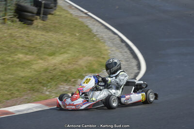 30/04 & 01/05/2016 : 3ème manche du Championnat du Sud 2016 à Belmont sur Rance (Photos Antoine Camblor) 2016 — karting