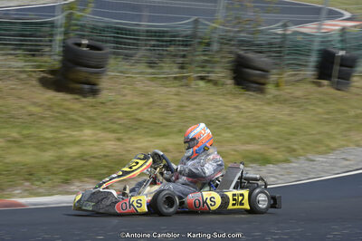 30/04 & 01/05/2016 : 3ème manche du Championnat du Sud 2016 à Belmont sur Rance (Photos Antoine Camblor) 2016 — karting