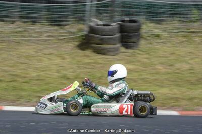 30/04 & 01/05/2016 : 3ème manche du Championnat du Sud 2016 à Belmont sur Rance (Photos Antoine Camblor) 2016 — karting