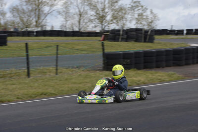 30/04 & 01/05/2016 : 3ème manche du Championnat du Sud 2016 à Belmont sur Rance (Photos Antoine Camblor) 2016 — karting