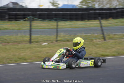 30/04 & 01/05/2016 : 3ème manche du Championnat du Sud 2016 à Belmont sur Rance (Photos Antoine Camblor) 2016 — karting