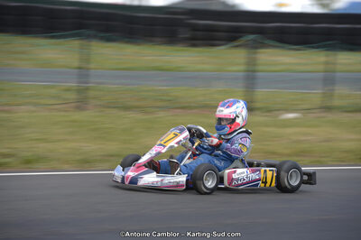 30/04 & 01/05/2016 : 3ème manche du Championnat du Sud 2016 à Belmont sur Rance (Photos Antoine Camblor) 2016 — karting
