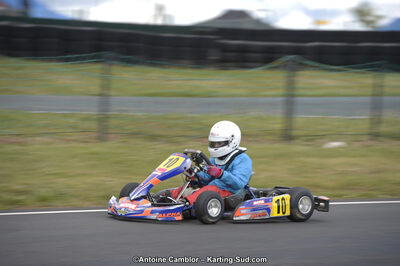 30/04 & 01/05/2016 : 3ème manche du Championnat du Sud 2016 à Belmont sur Rance (Photos Antoine Camblor) 2016 — karting