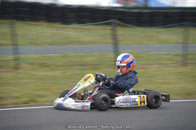30/04 & 01/05/2016 : 3ème manche du Championnat du Sud 2016 à Belmont sur Rance (Photos Antoine Camblor) 2016 — karting