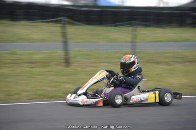 30/04 & 01/05/2016 : 3ème manche du Championnat du Sud 2016 à Belmont sur Rance (Photos Antoine Camblor) 2016 — karting